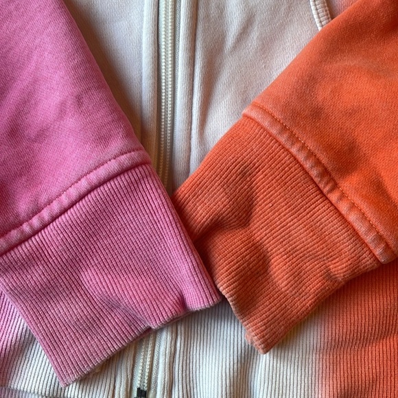 Lululemon full zip scuba hoodie - Picture 4 of 9